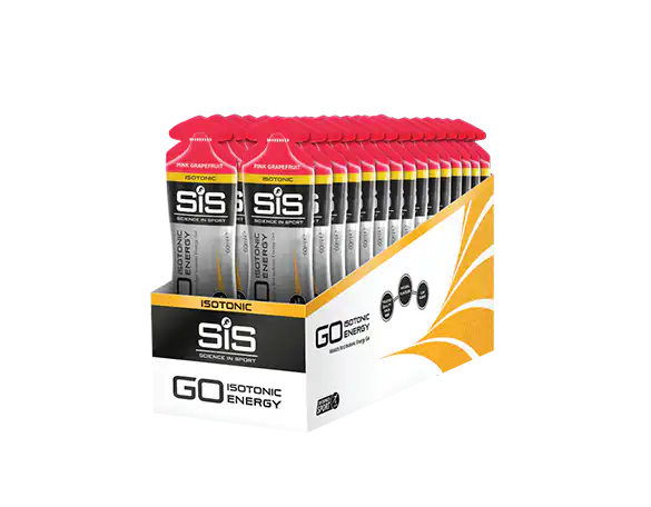 SiS Isotonic Energy gel pakovanje