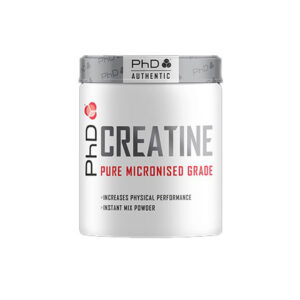 PhD Creatine Pure Micronised Grade