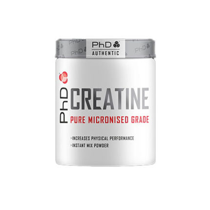 PhD Creatine Pure Micronised Grade