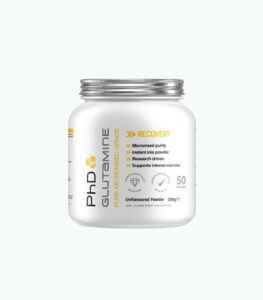 PhD-Glutamine-250g