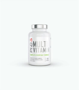 PhD-Multivitamin