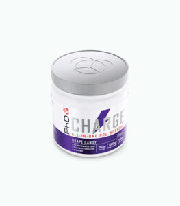 PhD Pre Workout Charge Grape Candy