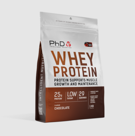PhD Whey Protein