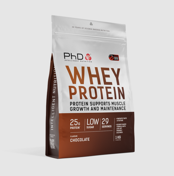 PhD Whey Protein