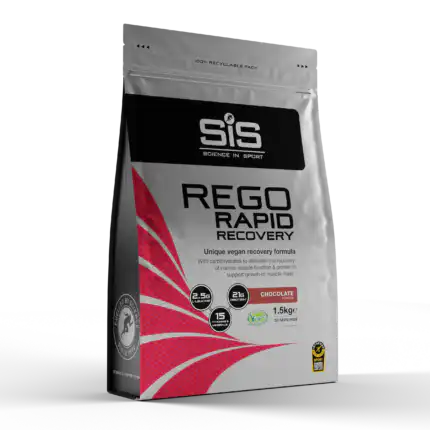 SiS rego rapid 1500g cokolada