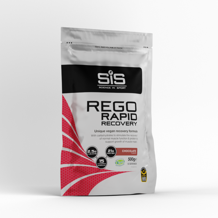 rego rapid 500g cokolada