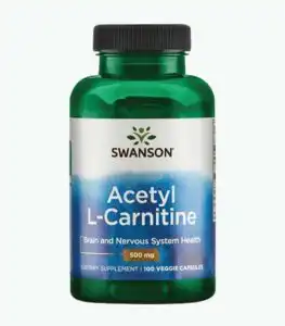 Swanson-Acetyl-L-Carnitine