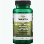 Swanson-Adaptogenic-Herbal-Complex-–-Rhodiola,-Ashwagandha-&-Ginseng