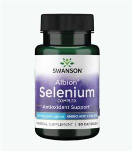 Swanson-Albion-Selenium