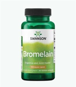 Swanson-Bromelain