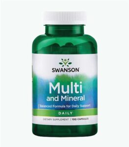 Swanson-Daily-Multi-Vitamin-&-Mineral