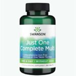 Swanson-Just-One-Complete-Multivitamin