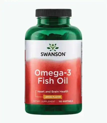 Swanson-Omega-3-Fish-Oil-sa-ukusom-limuna