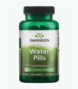 Swanson-Water-Pills