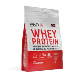 phd whey protein jagoda