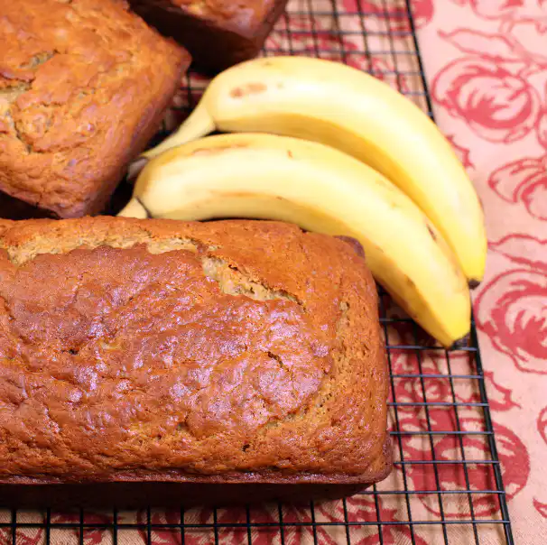 Kako napraviti proteinski banana hleb