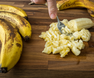 banana bread recept sa proteinom