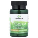 Swanson PEAK ATP Maximum Strength 400 mg