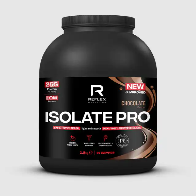 Reflex Nutrition Whey Protein Isolate Pro