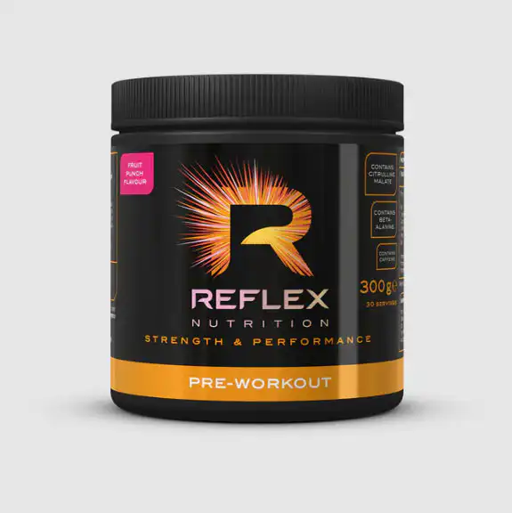 Reflex-Nutrition-Pre-Workout Reflex Nutrition Pre-Workout - Slika 1
