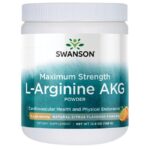 Swanson L-Arginine AKG Prah Maximum Strength