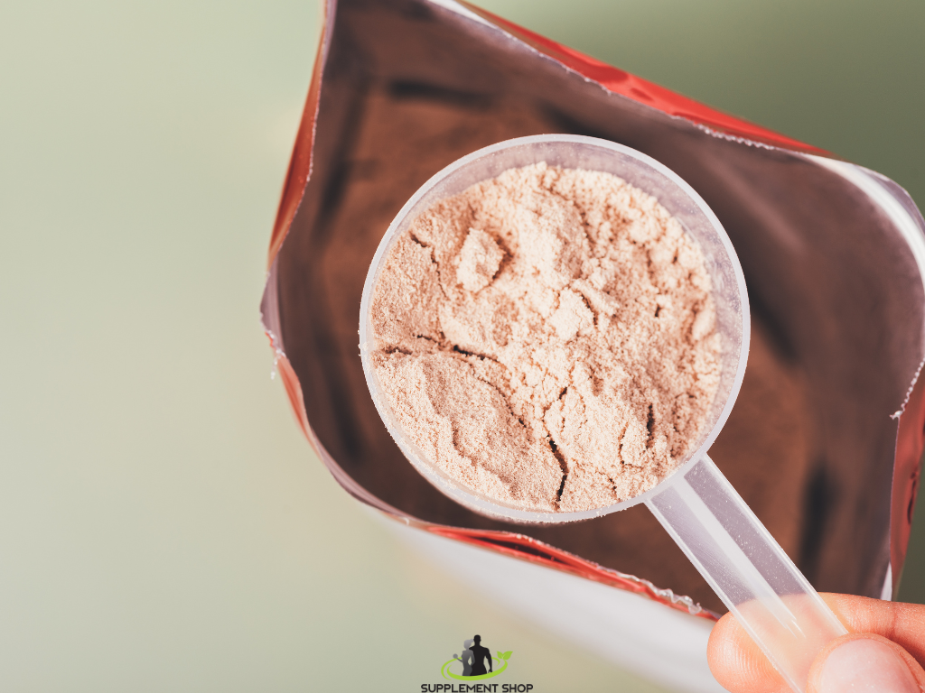 Diet Whey vs. 100% Diet Whey Protein