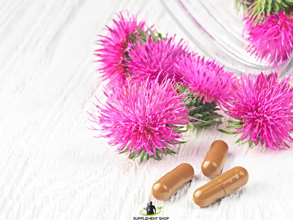 Šta je Milk Thistle suplement