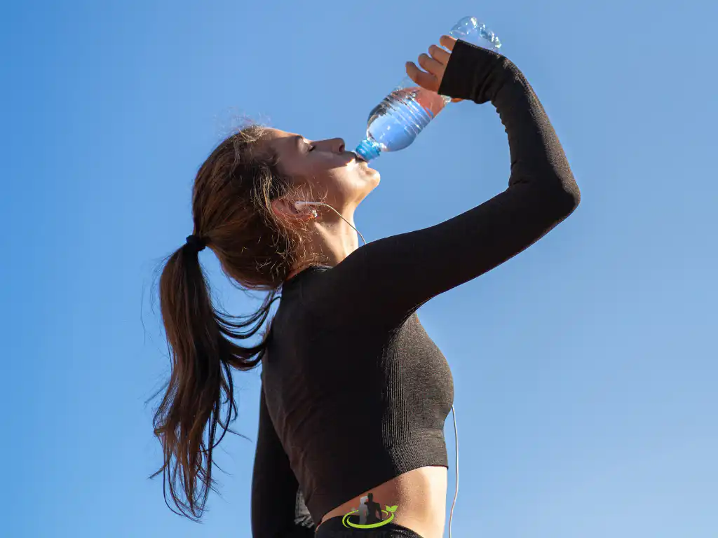 pojacana hidratacija kada se uzima kreatin