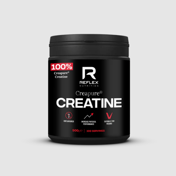 Reflex Nutrition Creapure® Creatine Monohidrat