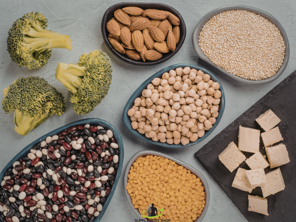 Da li uz biljne proteinske suplemente treba koristiti i posne namirnice bogate proteinima?