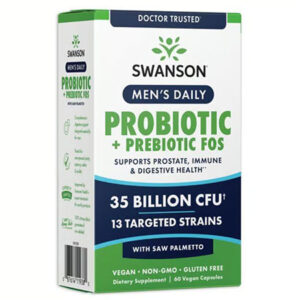 Mens Daily Probiotic