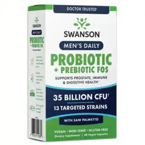 Mens Daily Probiotic