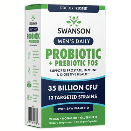 Mens Daily Probiotic