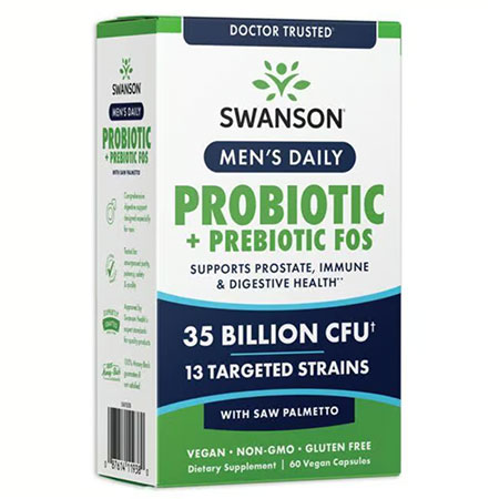 priotik za muskarce Mens Daily Probiotic