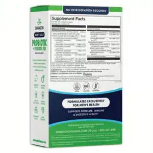 Mens Daily Probiotic