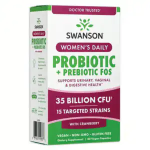 Womens Daily Probiotic