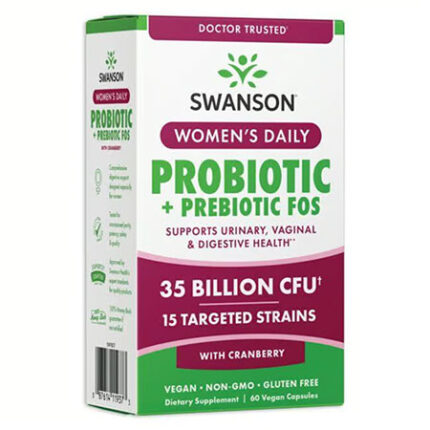 Womens Daily Probiotic