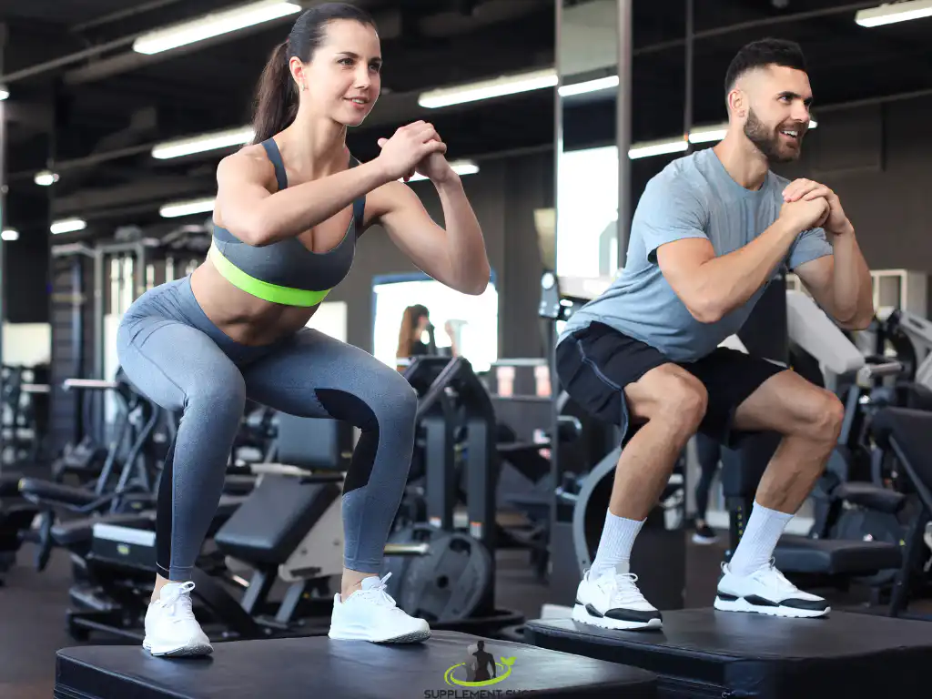 Povratak na treninge u januaru: Lista od 10 Osnovnih Suplemenata