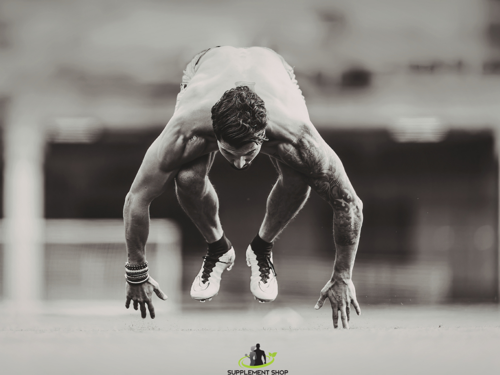 beta alanin za sprint discipline