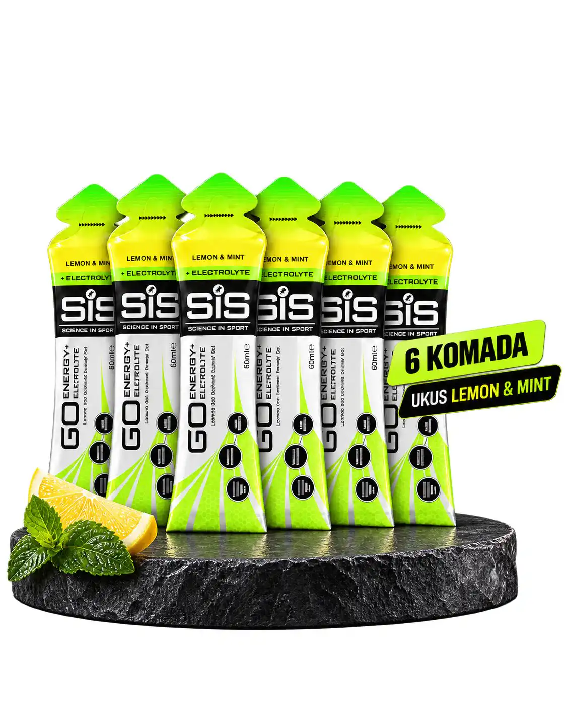Electrolyte-gel-pack-Supplement-Shop Electrolyte gel pack (lemon & mint) - Slika 1