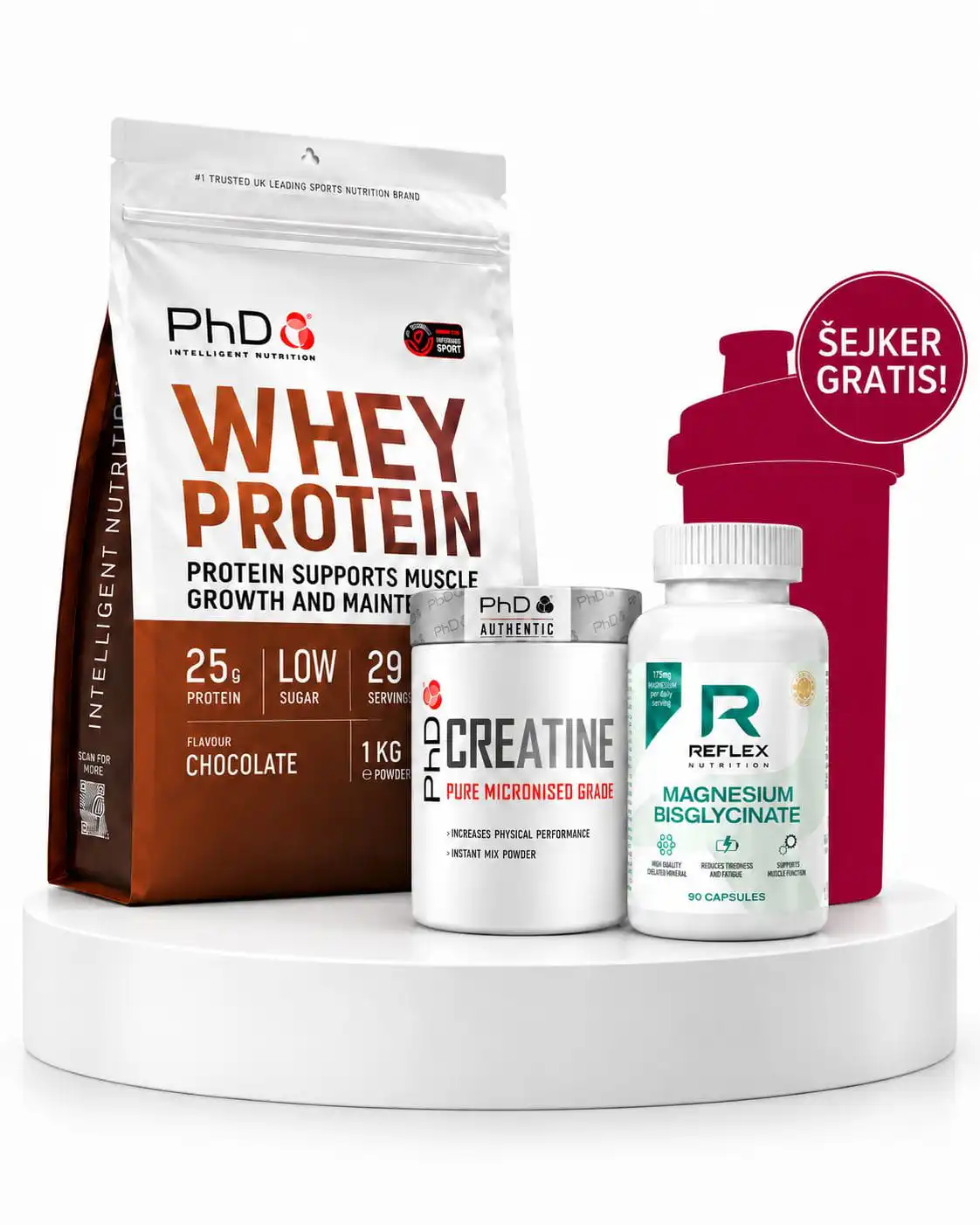 Strong-woman-paket-Supplement-Shop Strong Woman paket - Slika 1