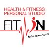 Fit In studio logo