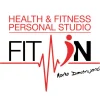Fit In studio logo