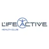 Life active logo