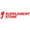 Supplement store logo